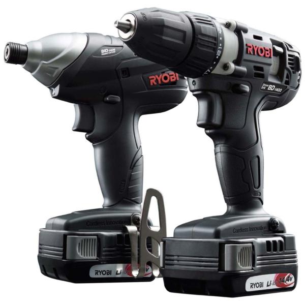 RYOBI/リョービ　コンボキット　BCK-1420　新品