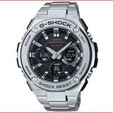 新品入荷☆カシオ G-SHOCK GST-W110D-1AJF タフソーラー 国内正規品